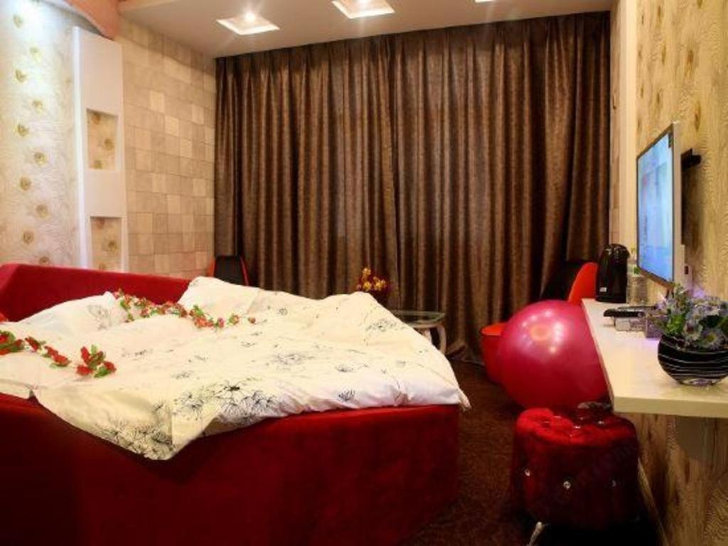 Zhaoxiangju Boutique Hotel Changshui Branch Kunming Exterior foto