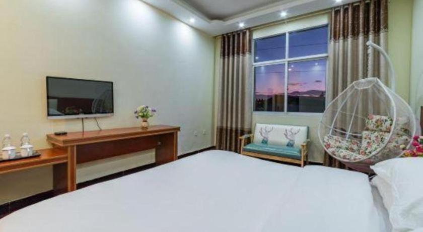 Zhaoxiangju Boutique Hotel Changshui Branch Kunming Exterior foto